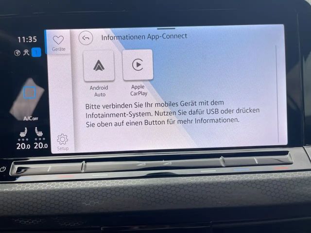 Volkswagen Golf 2.0 TSI GTI Golf VIII