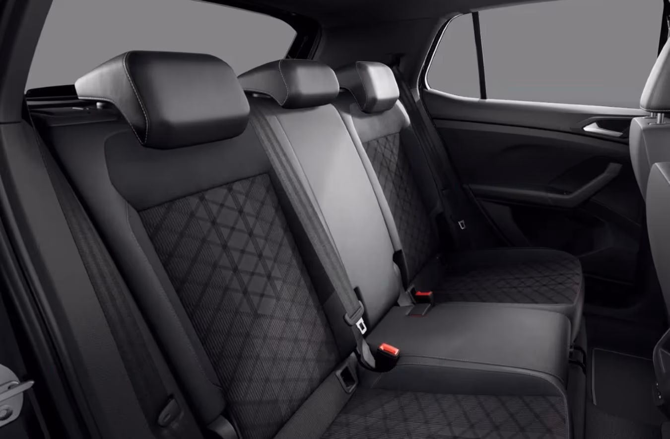 Volkswagen T-Cross DSG R-Line