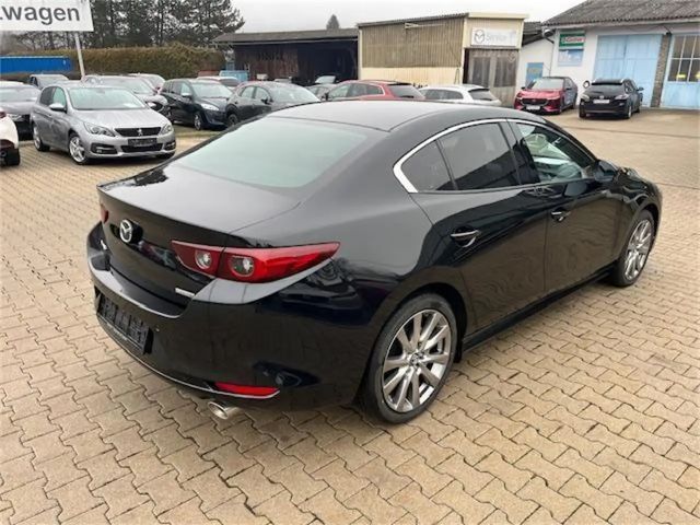 Mazda 3 Exclusive-line SkyActiv e-Skyactiv