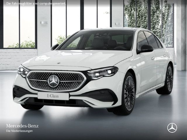 Mercedes-Benz E 220 AMG Line E 220 d Sedan