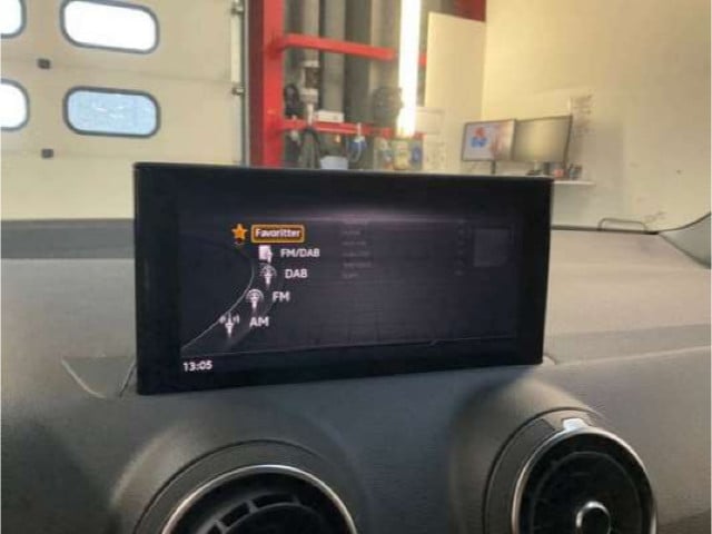 Audi Q2 35 TFSI S-Tronic