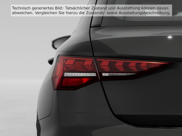 Audi A3 30 TFSI Sportback