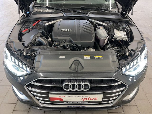 Audi A4 35 TFSI Avant S-Tronic