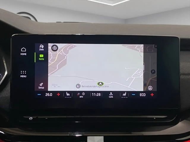 Skoda Octavia Combi Sportline