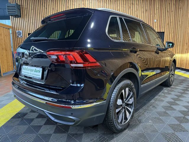 Volkswagen Tiguan DSG Move