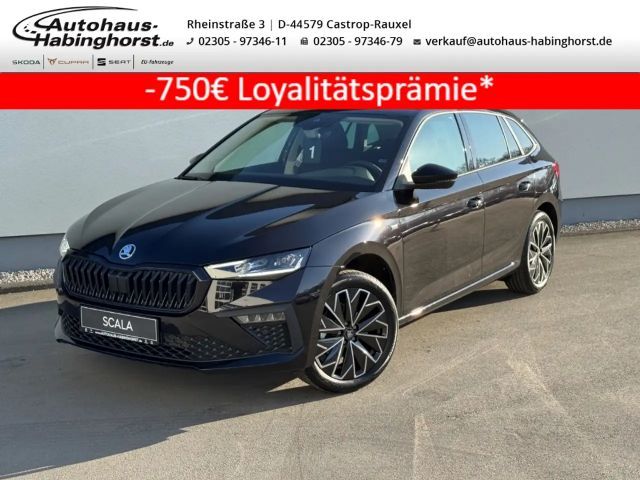 Skoda Scala 1.0 TSI Tour