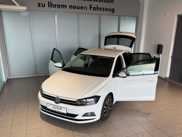 Volkswagen Polo 1.0 Klima PDC SHZ
