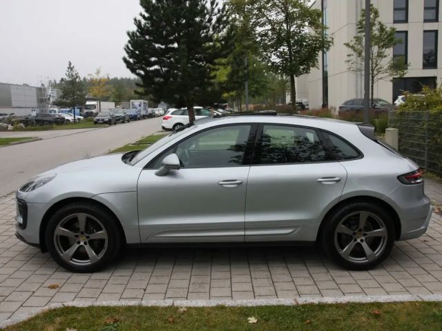Porsche Macan LUFT*PANO*BOSE*14 Wege*20 Zoll*Vollleder!