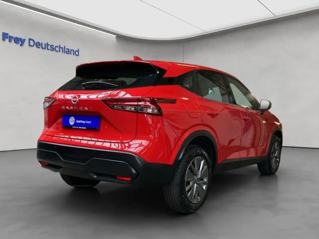 Nissan Qashqai DIG-T Visia
