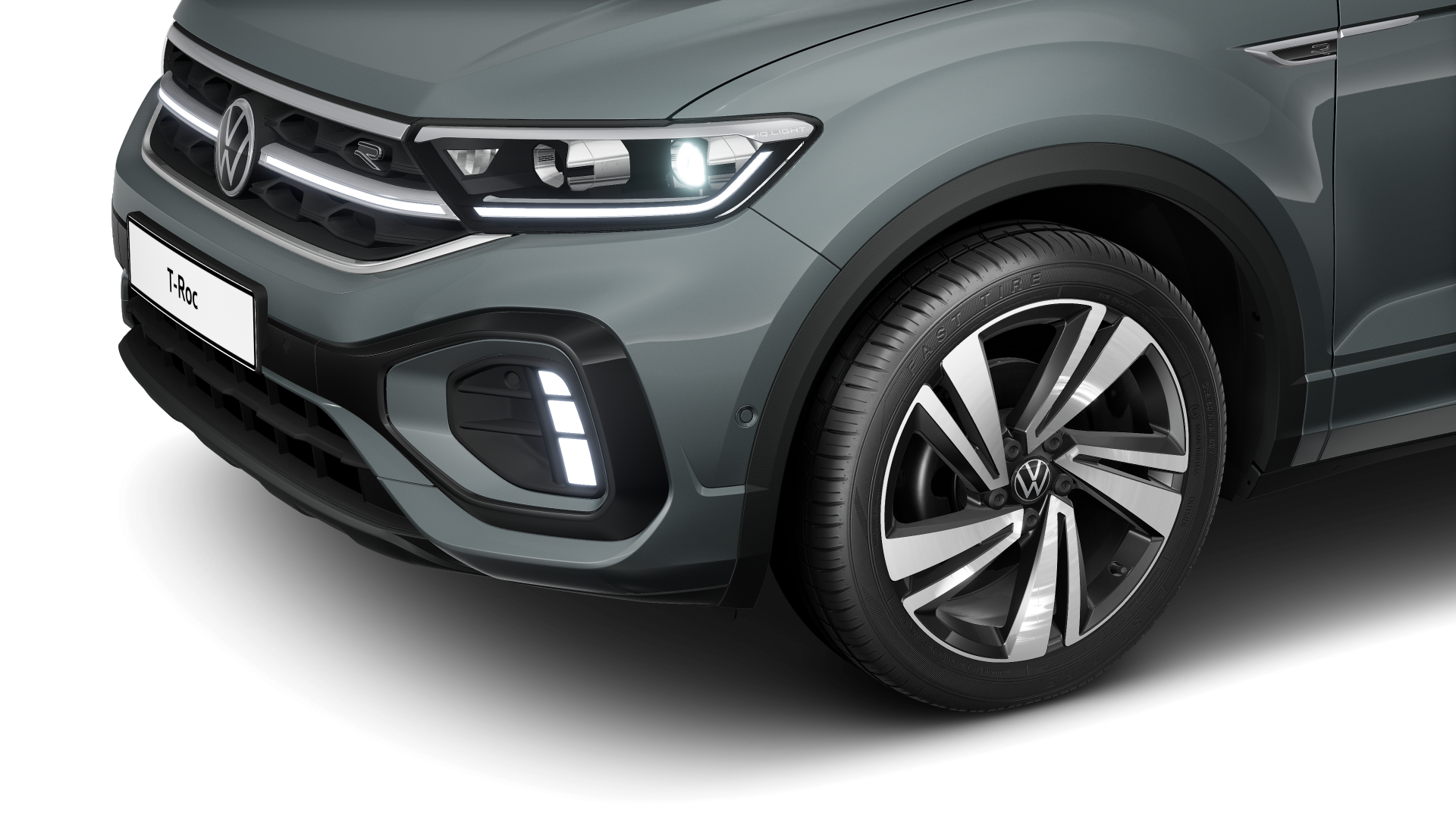 Volkswagen T-Roc 1.5 TSI