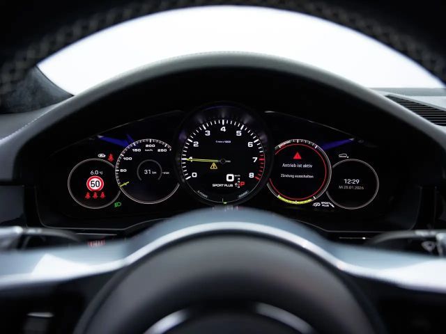 Porsche Cayenne E-Hybrid