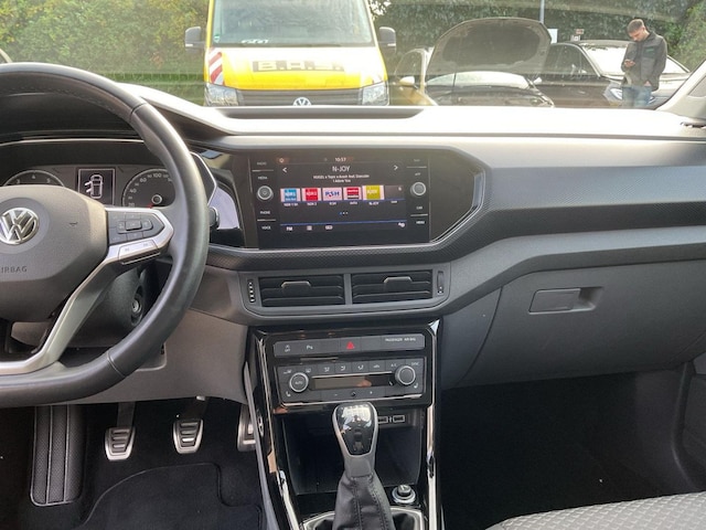 Volkswagen T-Cross 1.0 TSI