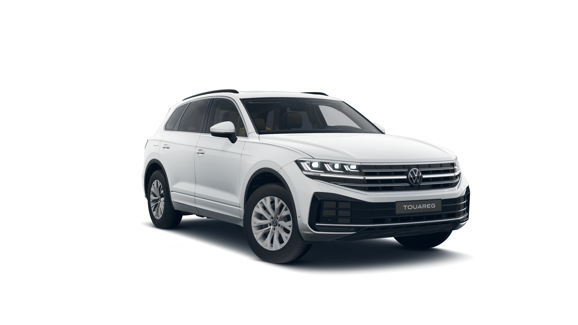 Volkswagen Touareg 3.0 V6 TDI