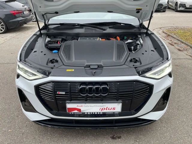 Audi e-tron 55 Quattro S-Line