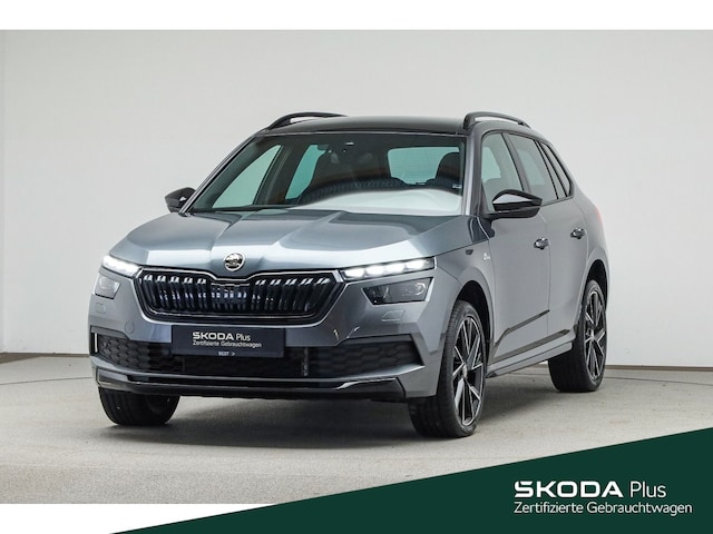 Skoda Kamiq 1.5 TSI Monte Carlo