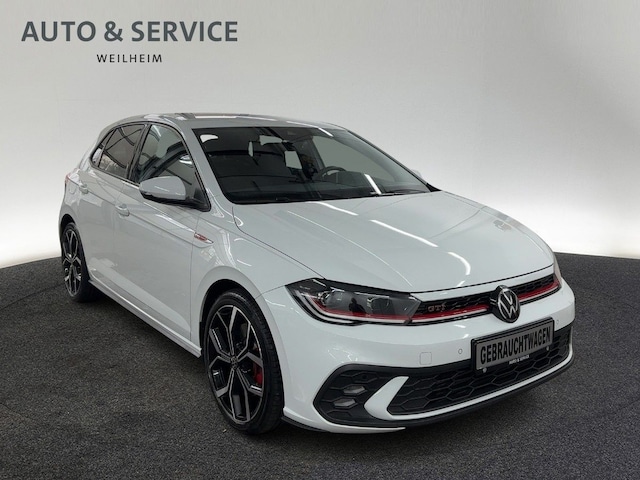 Volkswagen Polo 2.0 TSI DSG GTI