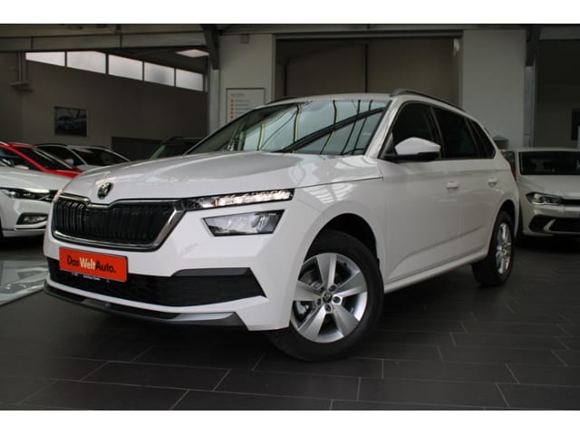 Skoda Kamiq 1.0 TSI