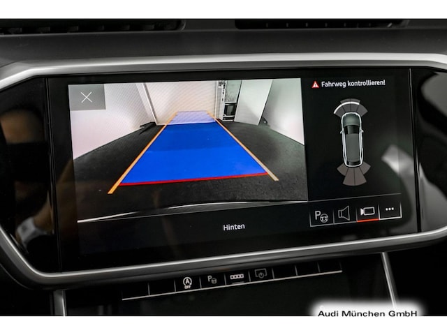 Audi A6 45 TFSI Avant S-Tronic