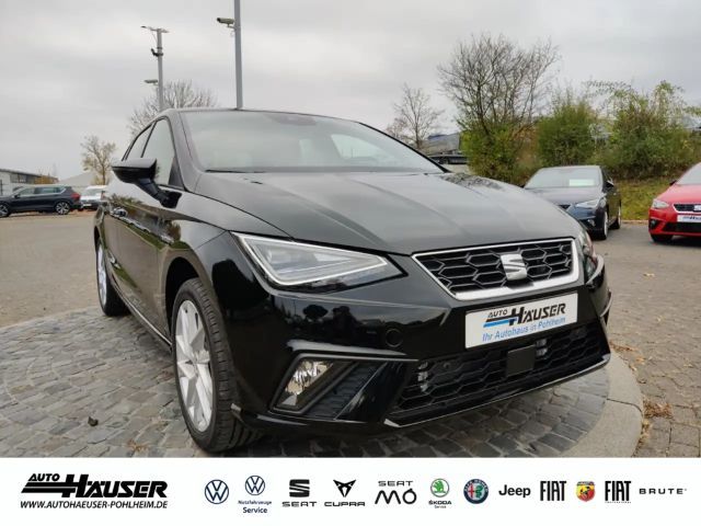 Seat Ibiza 1.0 TSI FR-lijn