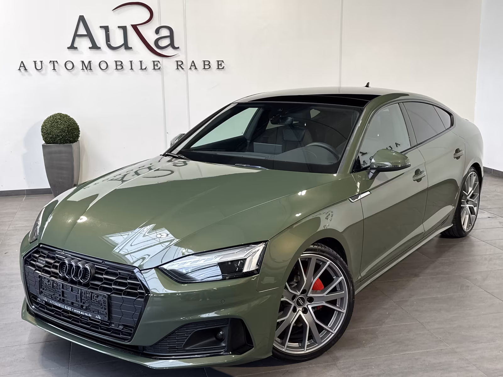 Audi A5 40 TFSI Quattro S-Line