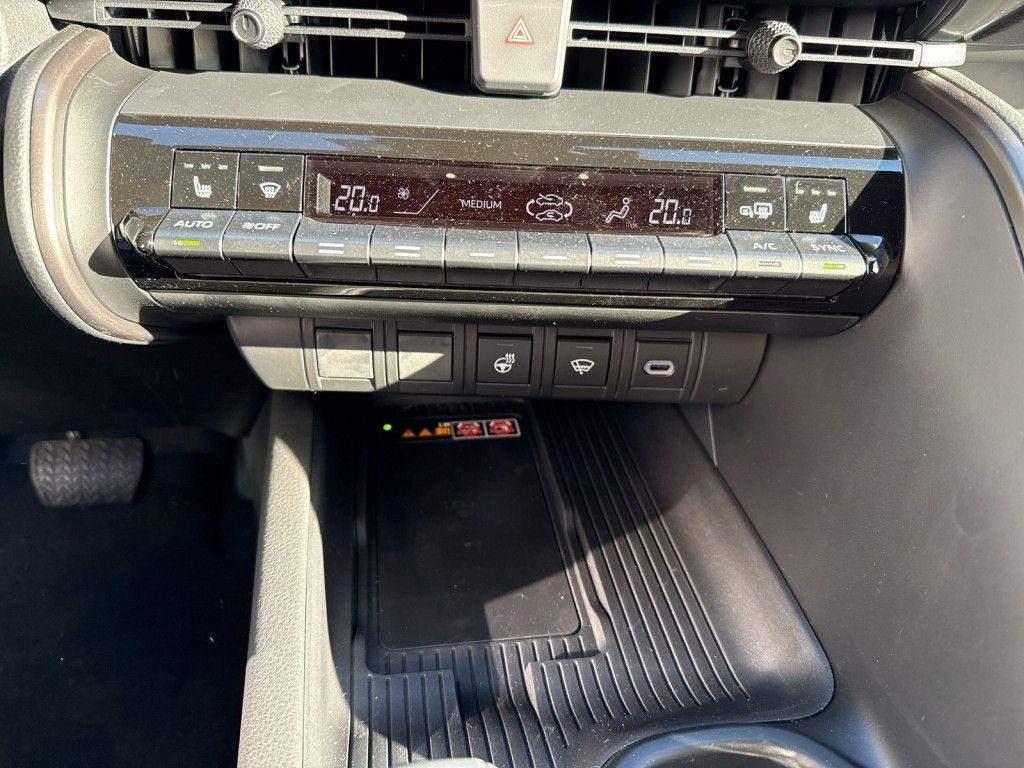 Toyota C-HR Hybride Plug-in