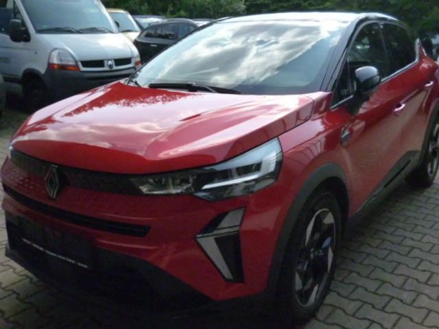 Renault Captur Hybrid Techno