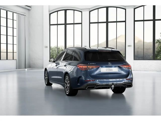 Mercedes-Benz C 220 4MATIC C 220 d Estate