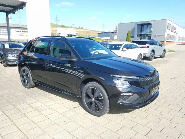 Skoda Kamiq Monte Carlo