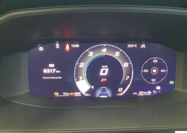 Cupra Leon ST Sportstourer