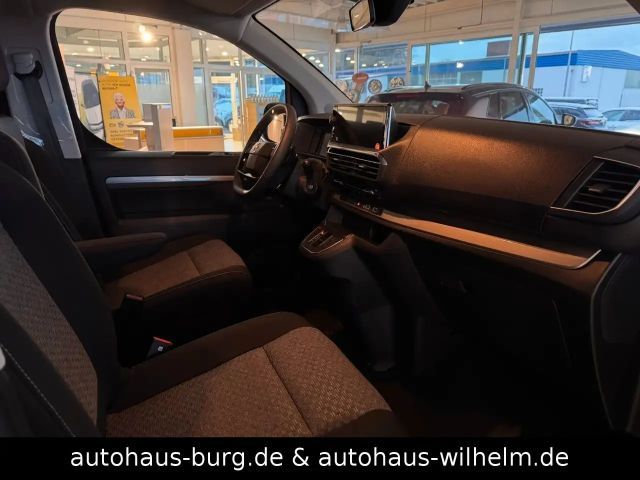 Opel Zafira Life Ed. "M"~Navi~PDC~Kamera~getö. Scheib