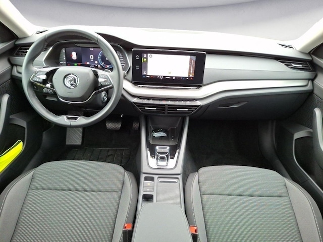 Skoda Octavia 2.0 TDI Ambition Combi