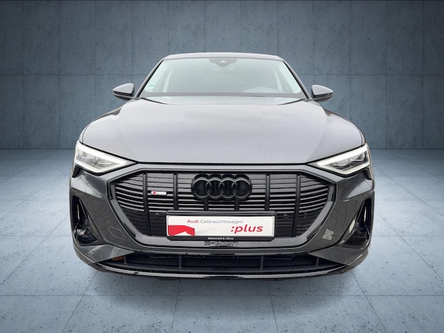 Audi e-tron 50 Quattro S-Line