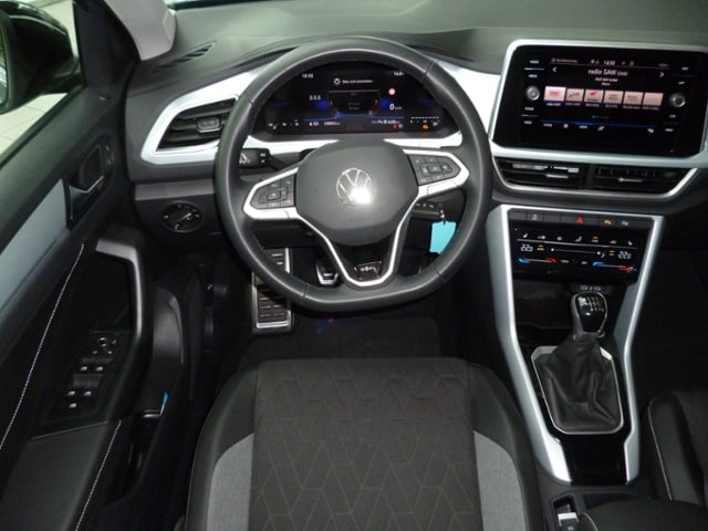 Volkswagen T-Roc 1.0 TSI