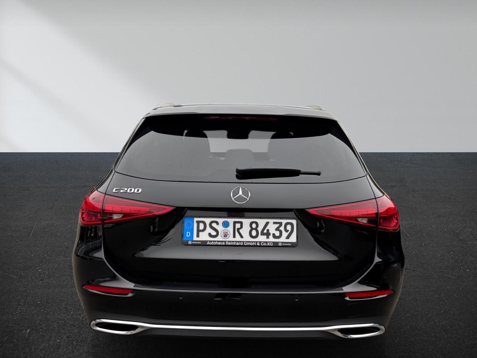 Mercedes-Benz C 200 AVANTGARDE Estate