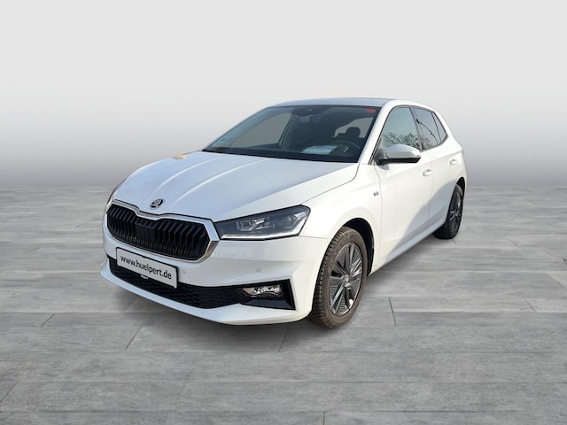 Skoda Fabia Tour
