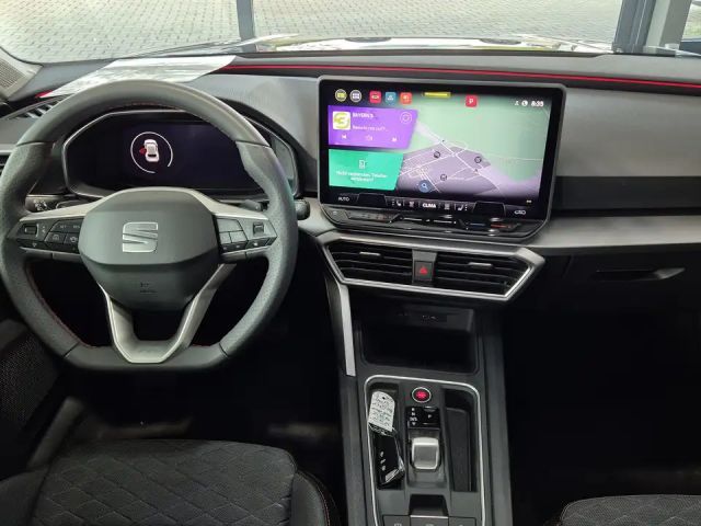 Seat Leon 1.5 eTSI DSG FR-lijn