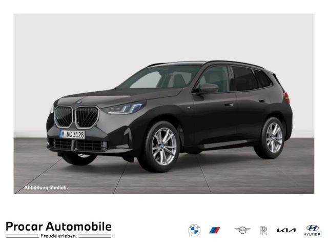 BMW X3 M-Sport xDrive