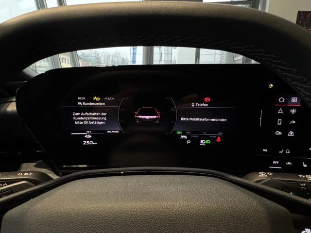 Audi S6 e-tron e-tron