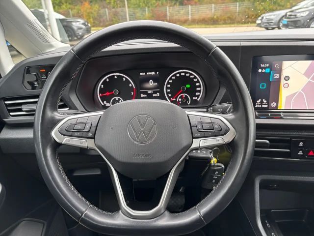 Volkswagen Caddy DSG Life