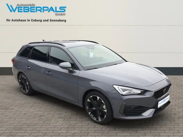 Cupra Leon Sportstourer