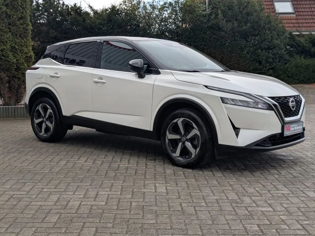 Nissan Qashqai N-Connecta