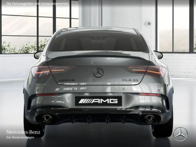 Mercedes-Benz CLA 35 AMG 4MATIC AMG Line Coupé