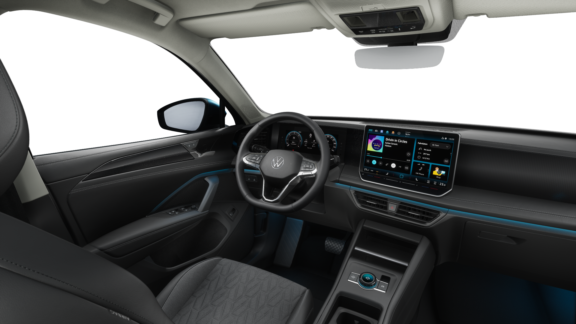 Volkswagen Tiguan 1.5 eTSI DSG Life