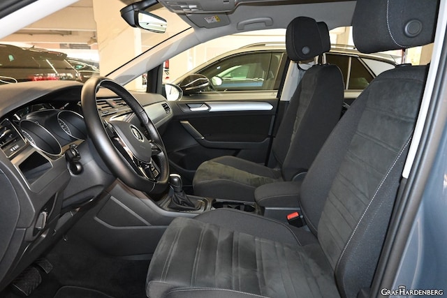 Volkswagen Touran 2.0 TDI Comfortline