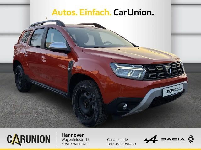 Dacia Duster 2WD Prestige TCe 150