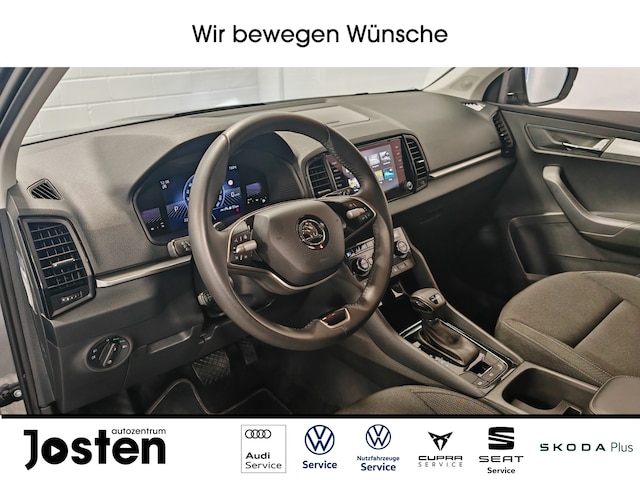 Skoda Karoq 1.5 TSI Selection