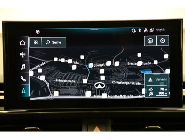 Audi A5 45 TFSI Coupé Quattro S-Tronic