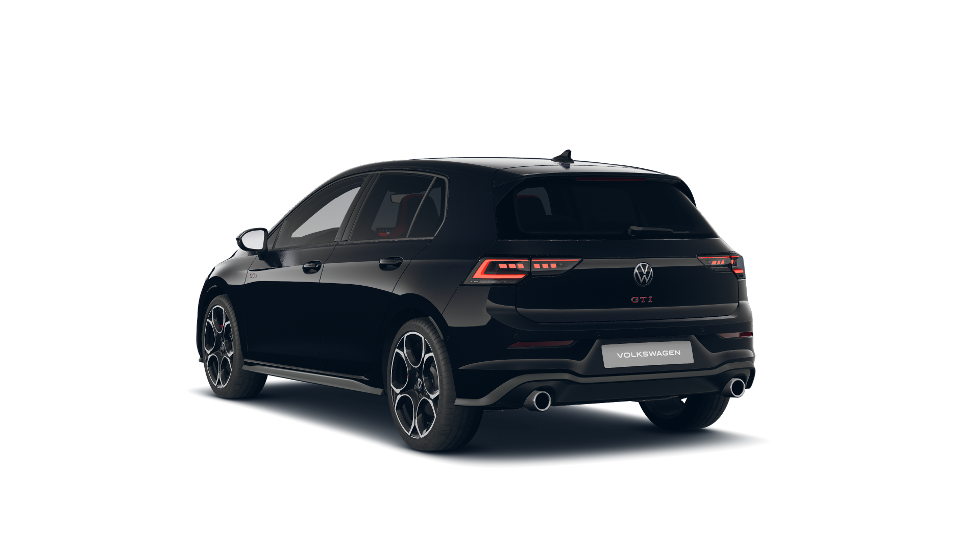 Volkswagen Golf DSG GTI