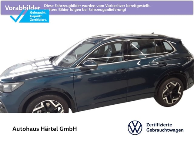 Volkswagen Tiguan 2.0 TDI DSG R-Line