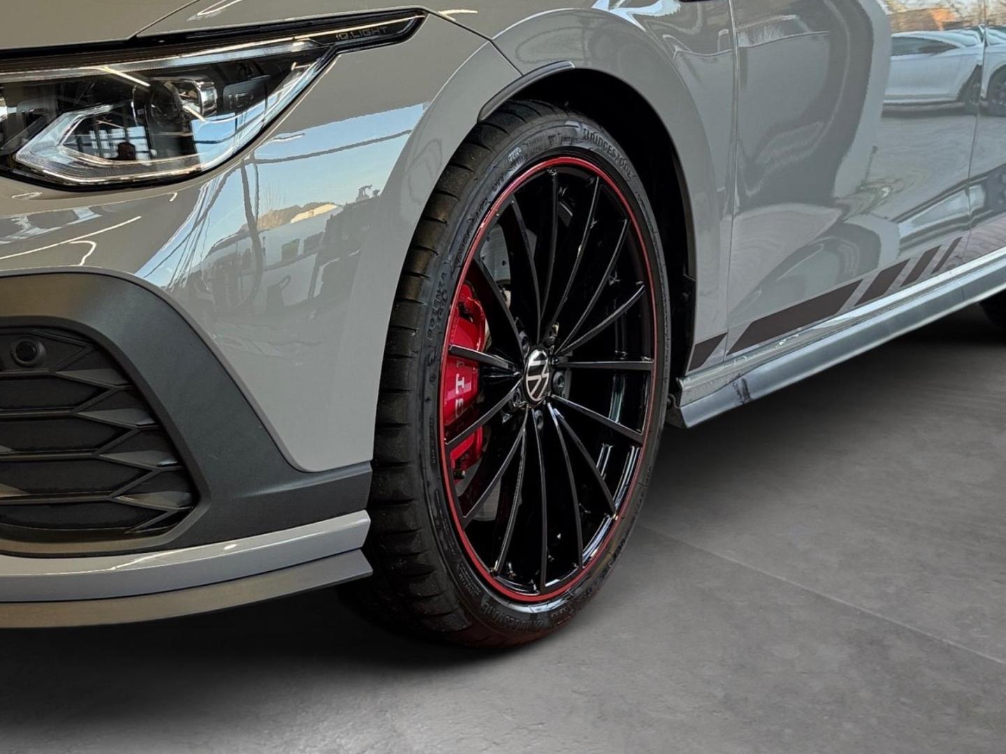 Volkswagen Golf 2.0 TSI GTI Golf VIII